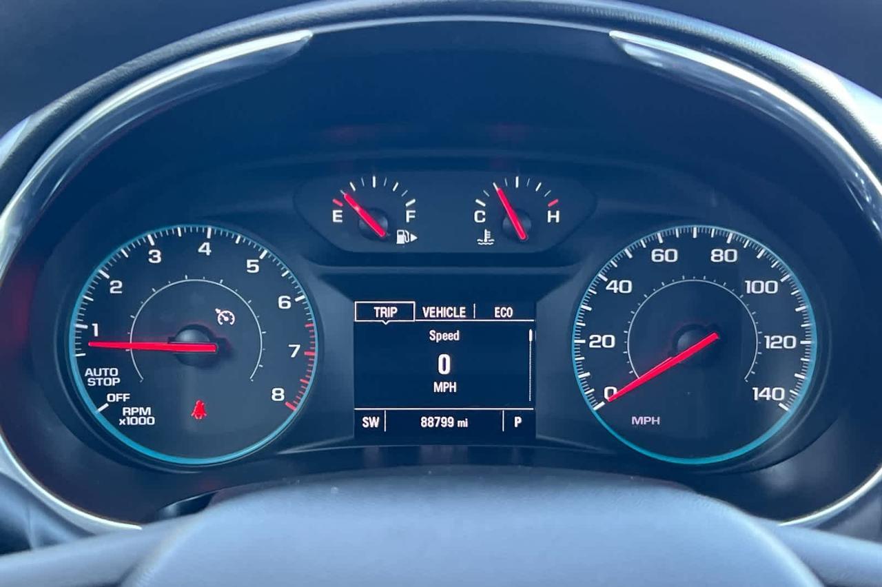 2018 Chevrolet Malibu LT Roseville CA