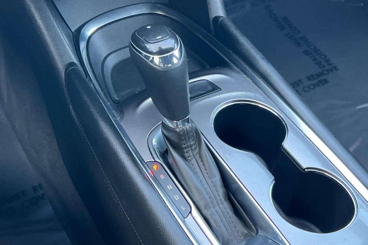 2018 Chevrolet Malibu LT Roseville CA