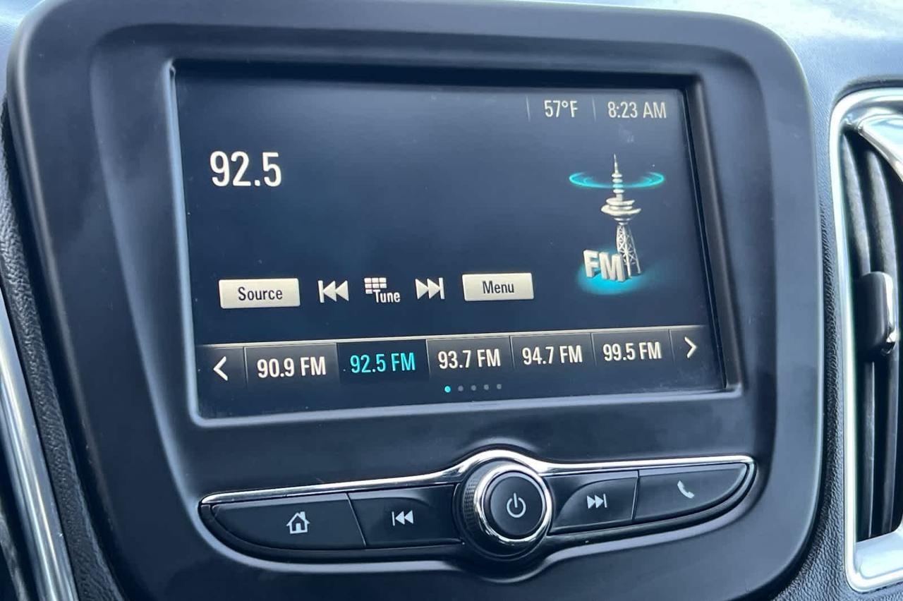 2018 Chevrolet Malibu LT Roseville CA