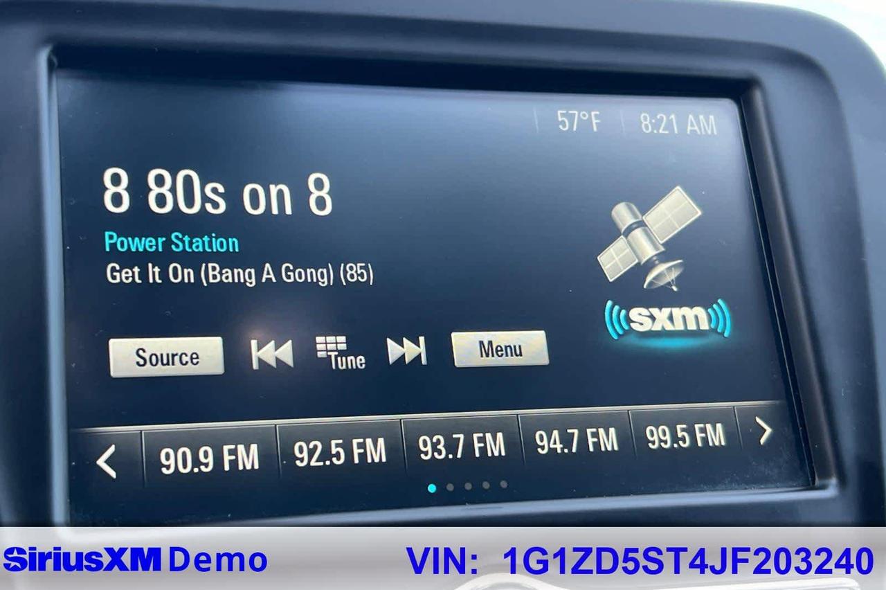 2018 Chevrolet Malibu LT Roseville CA