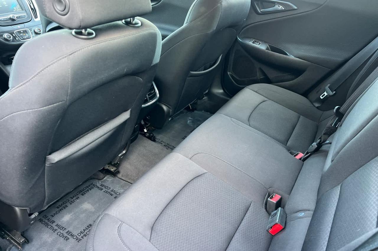 2018 Chevrolet Malibu LT Roseville CA