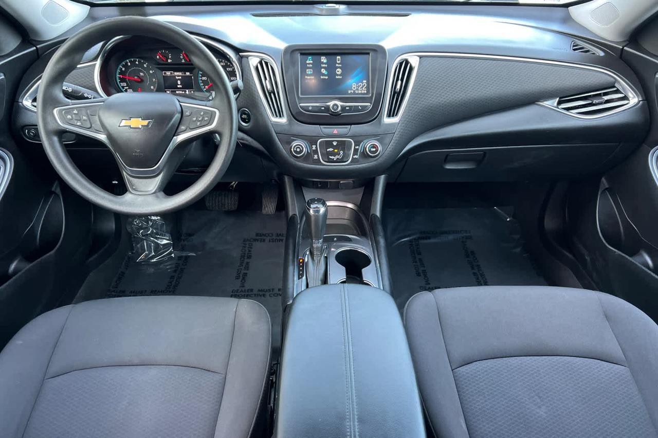 2018 Chevrolet Malibu LT Roseville CA