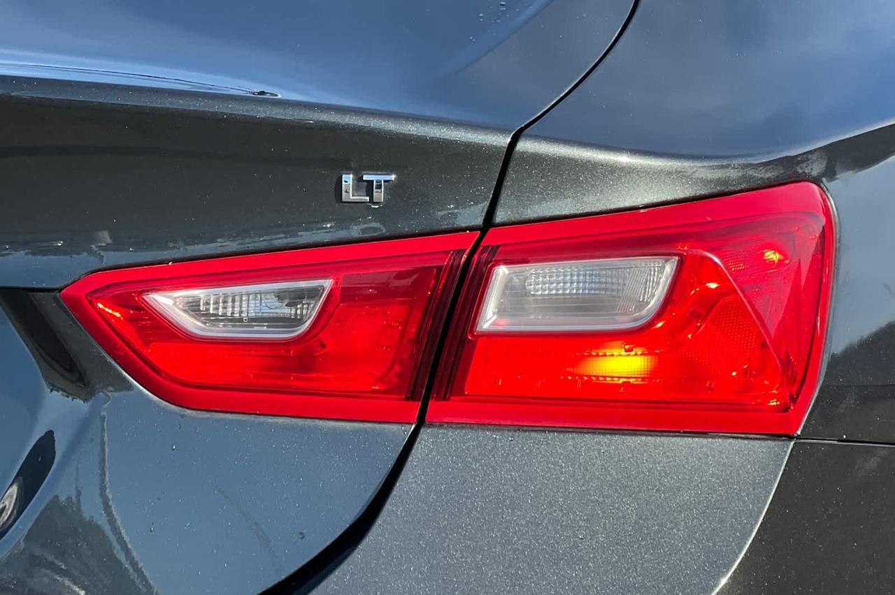 2018 Chevrolet Malibu LT Roseville CA