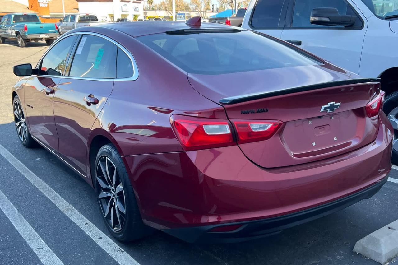 2018 Chevrolet Malibu LT Roseville CA