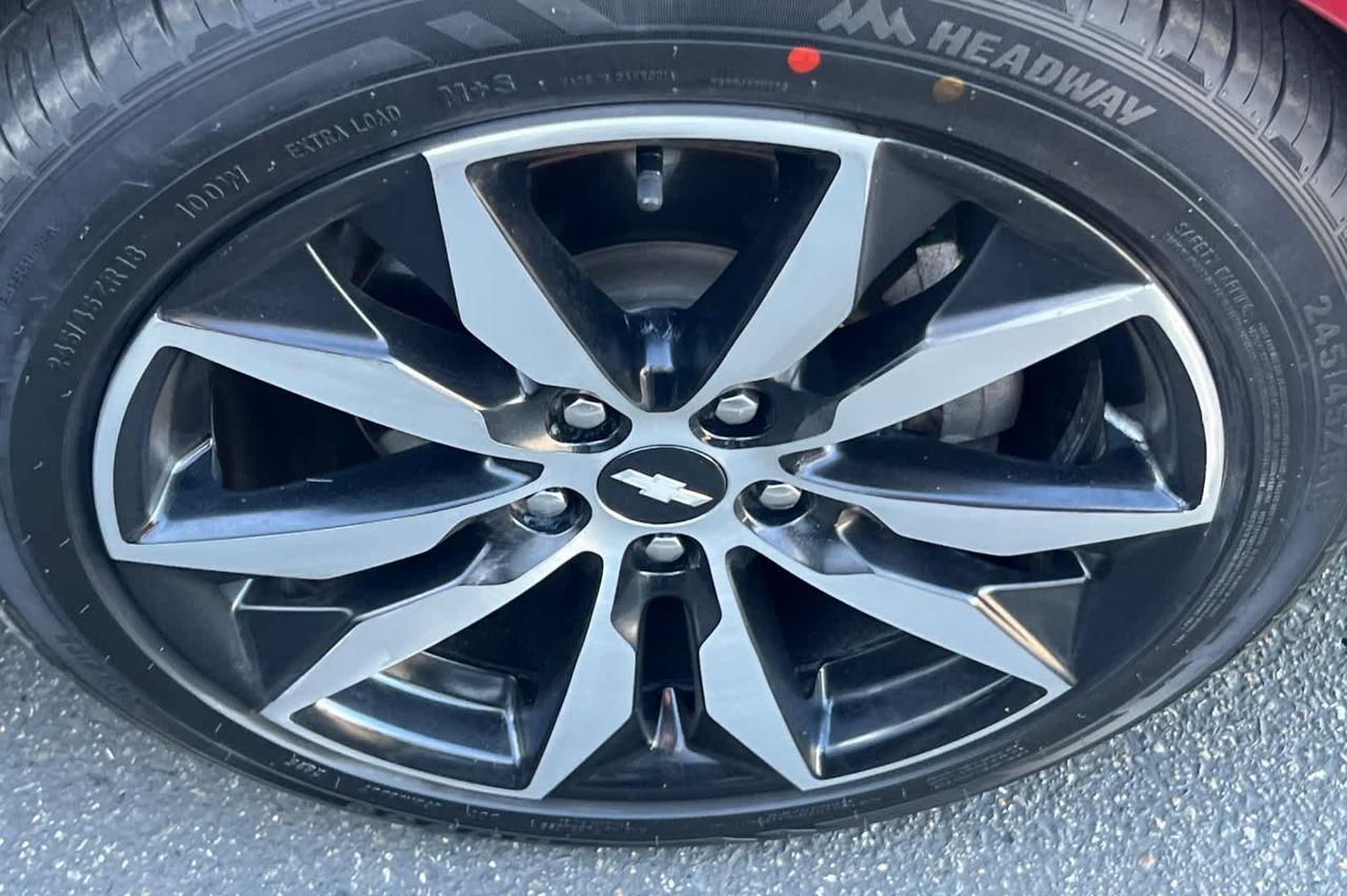 2018 Chevrolet Malibu LT Roseville CA