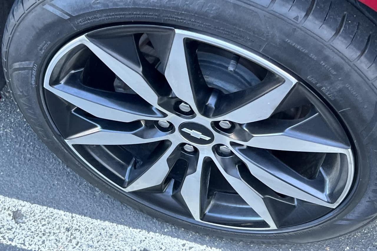 2018 Chevrolet Malibu LT Roseville CA