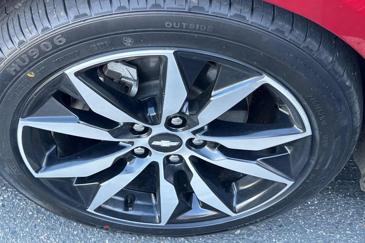 2018 Chevrolet Malibu LT Roseville CA