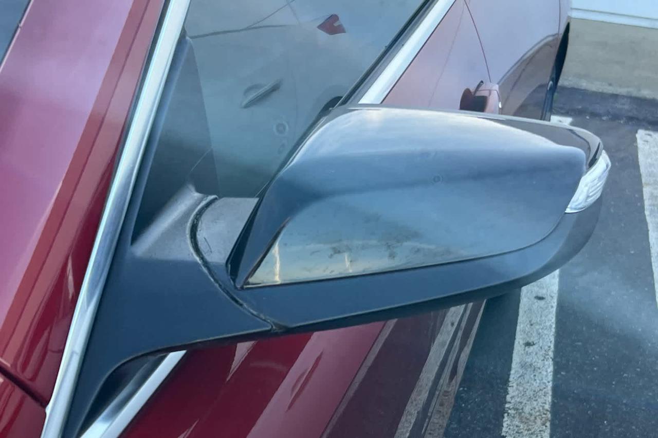 2018 Chevrolet Malibu LT Roseville CA