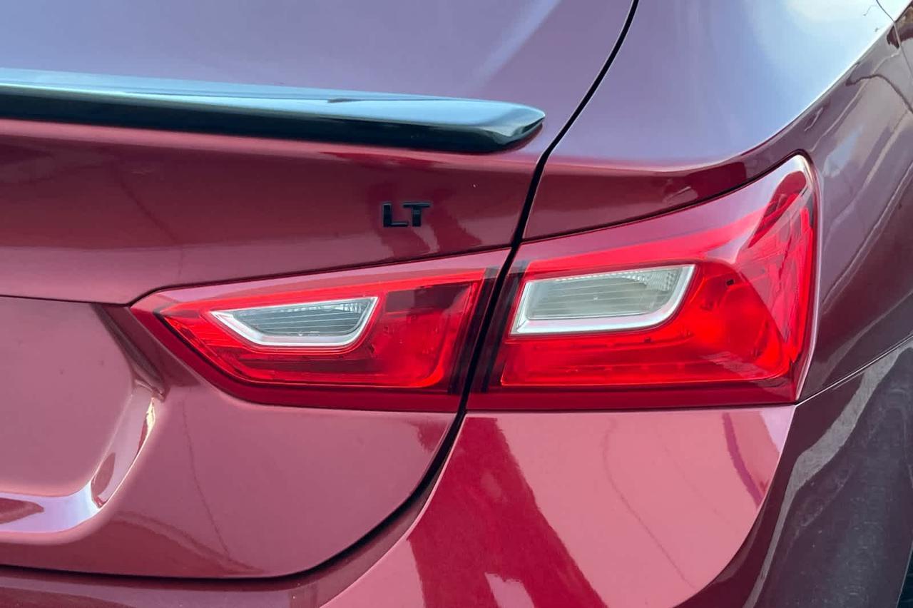 2018 Chevrolet Malibu LT Roseville CA