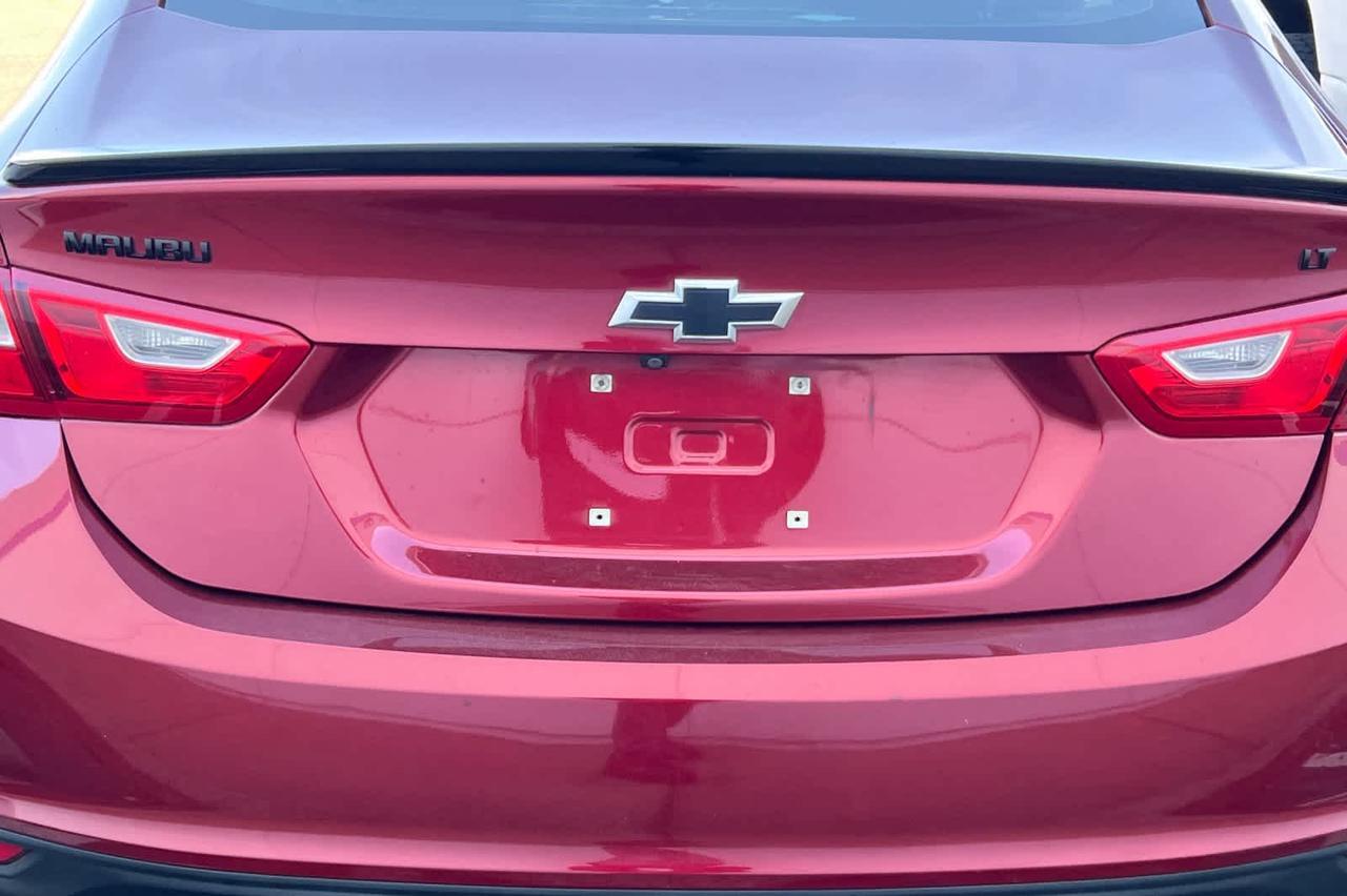 2018 Chevrolet Malibu LT Roseville CA