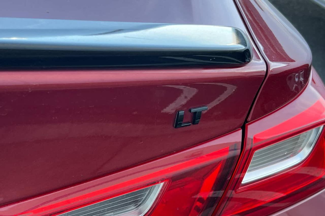 2018 Chevrolet Malibu LT Roseville CA