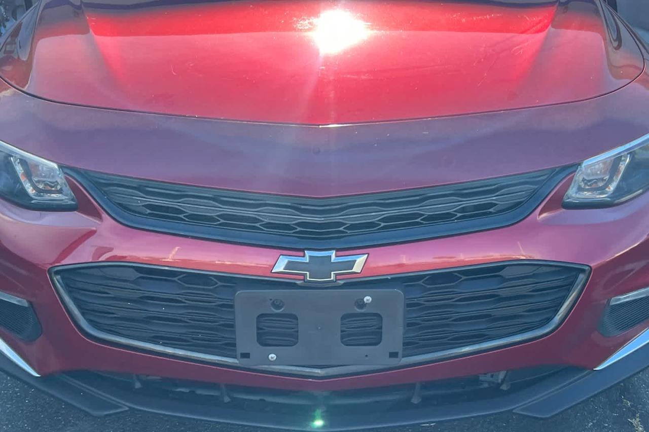 2018 Chevrolet Malibu LT Roseville CA