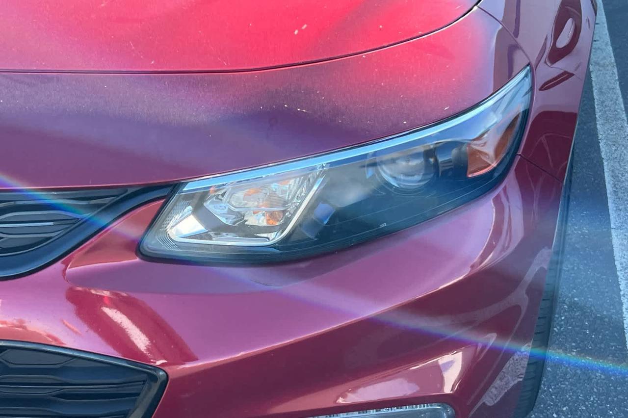 2018 Chevrolet Malibu LT Roseville CA