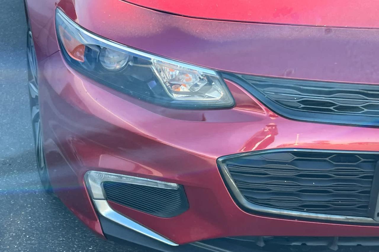 2018 Chevrolet Malibu LT Roseville CA