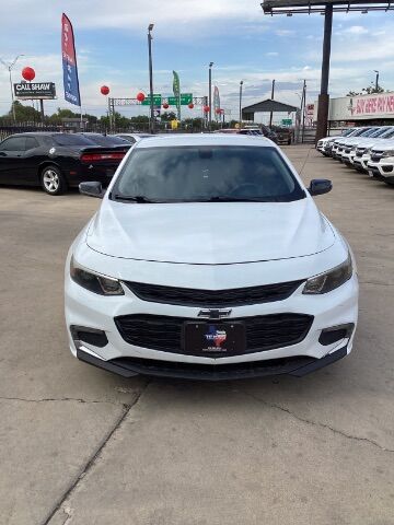 2018 Chevrolet Malibu LT San Antonio TX