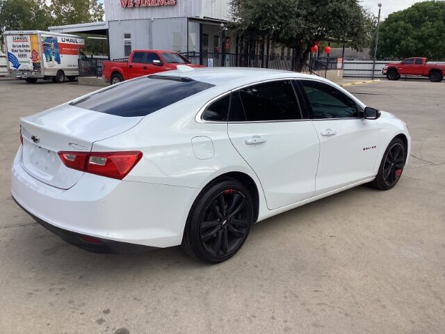 2018 Chevrolet Malibu LT San Antonio TX