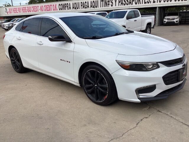 2018 Chevrolet Malibu LT San Antonio TX