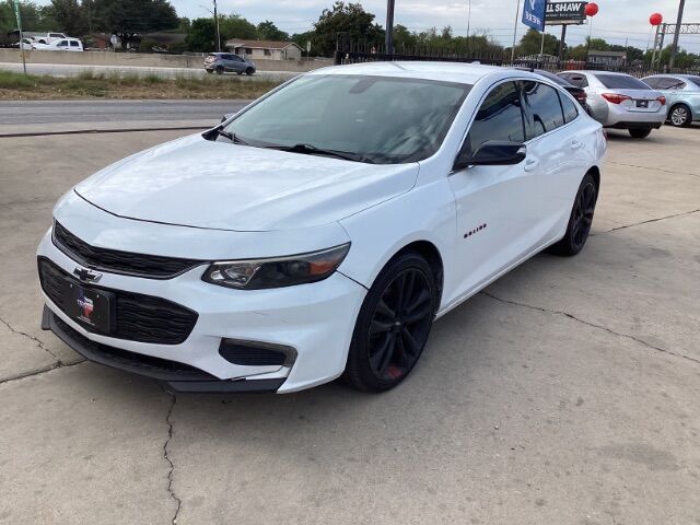 2018 Chevrolet Malibu LT San Antonio TX