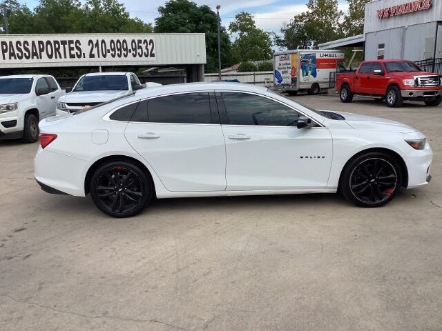 2018 Chevrolet Malibu LT San Antonio TX