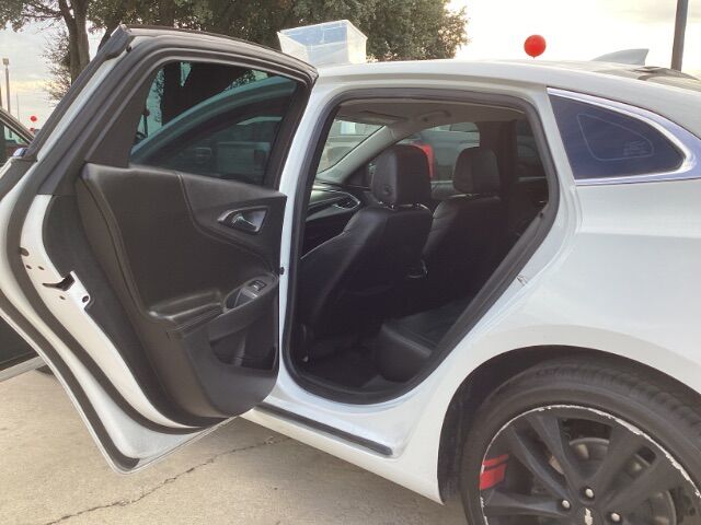 2018 Chevrolet Malibu LT San Antonio TX