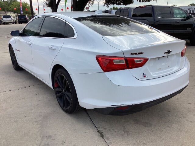 2018 Chevrolet Malibu LT San Antonio TX