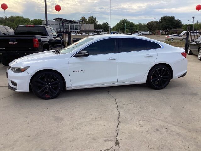2018 Chevrolet Malibu LT San Antonio TX