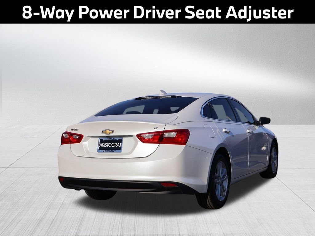 2018 Chevrolet Malibu LT San Clemente CA