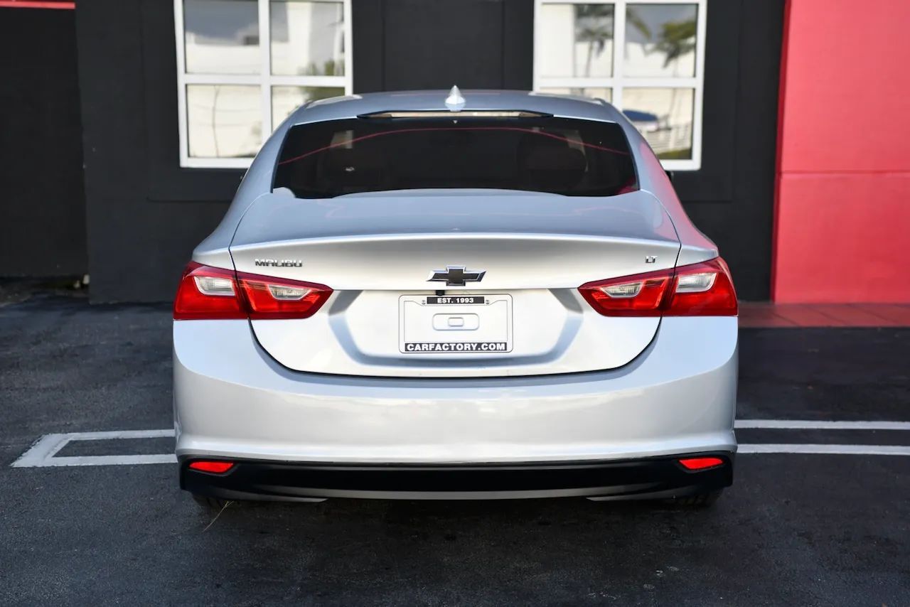 2018 Chevrolet Malibu LT Sedan 4D Doral FL