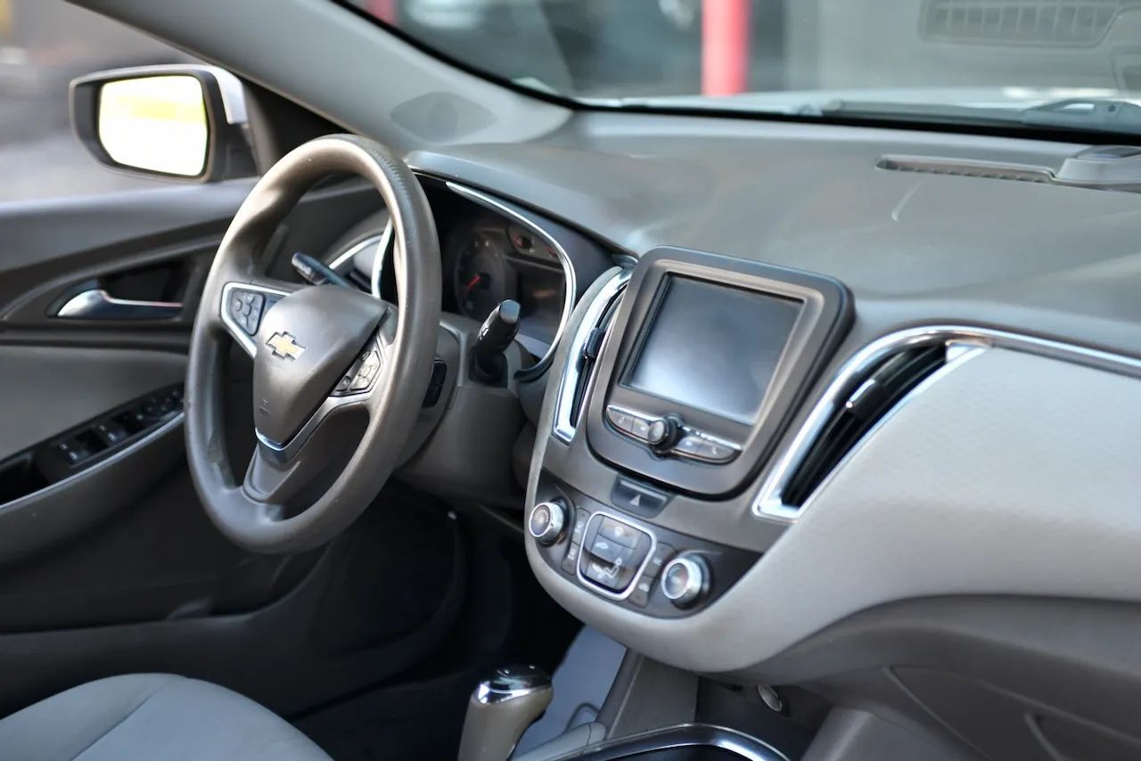 2018 Chevrolet Malibu LT Sedan 4D Doral FL