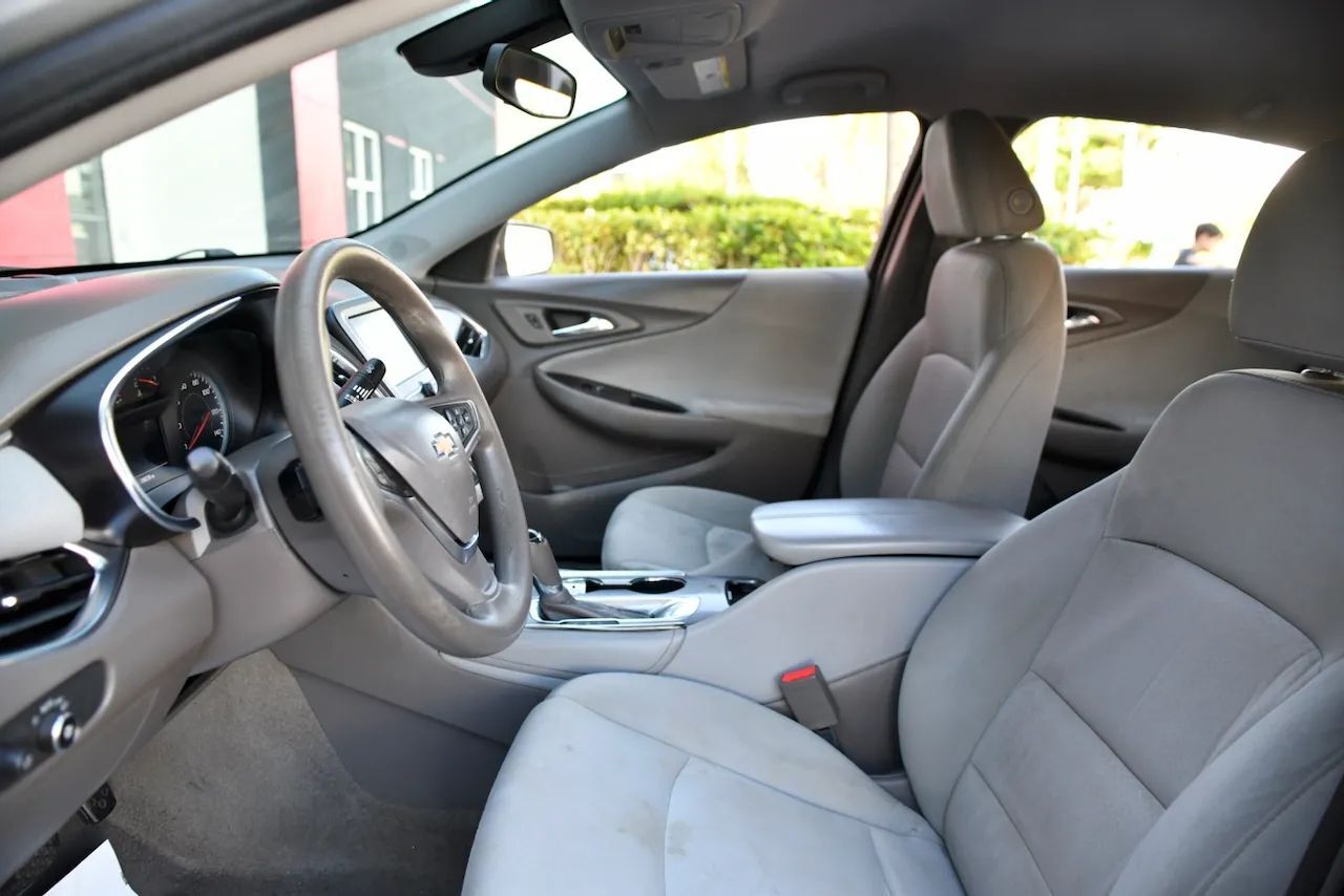 2018 Chevrolet Malibu LT Sedan 4D Doral FL
