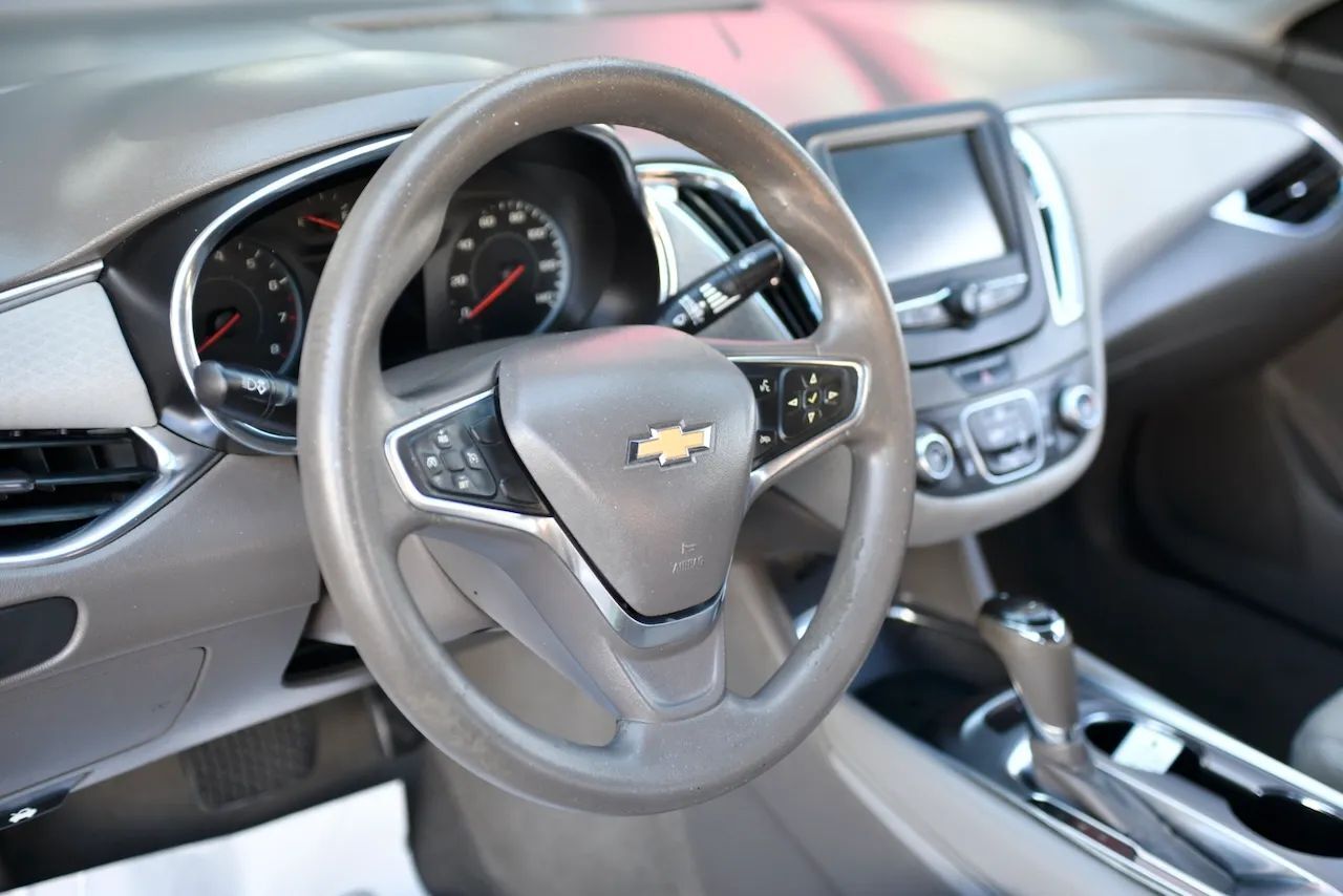 2018 Chevrolet Malibu LT Sedan 4D Doral FL