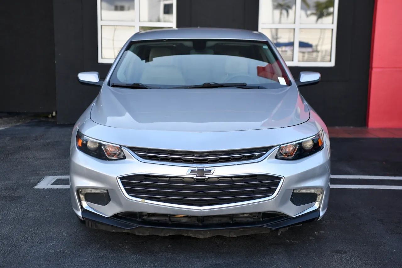 2018 Chevrolet Malibu LT Sedan 4D Doral FL