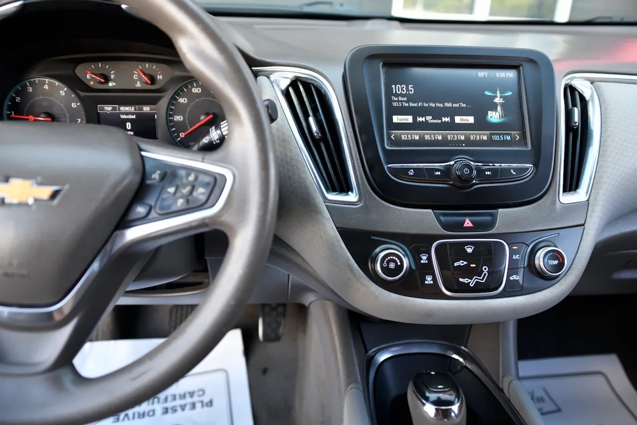 2018 Chevrolet Malibu LT Sedan 4D Doral FL