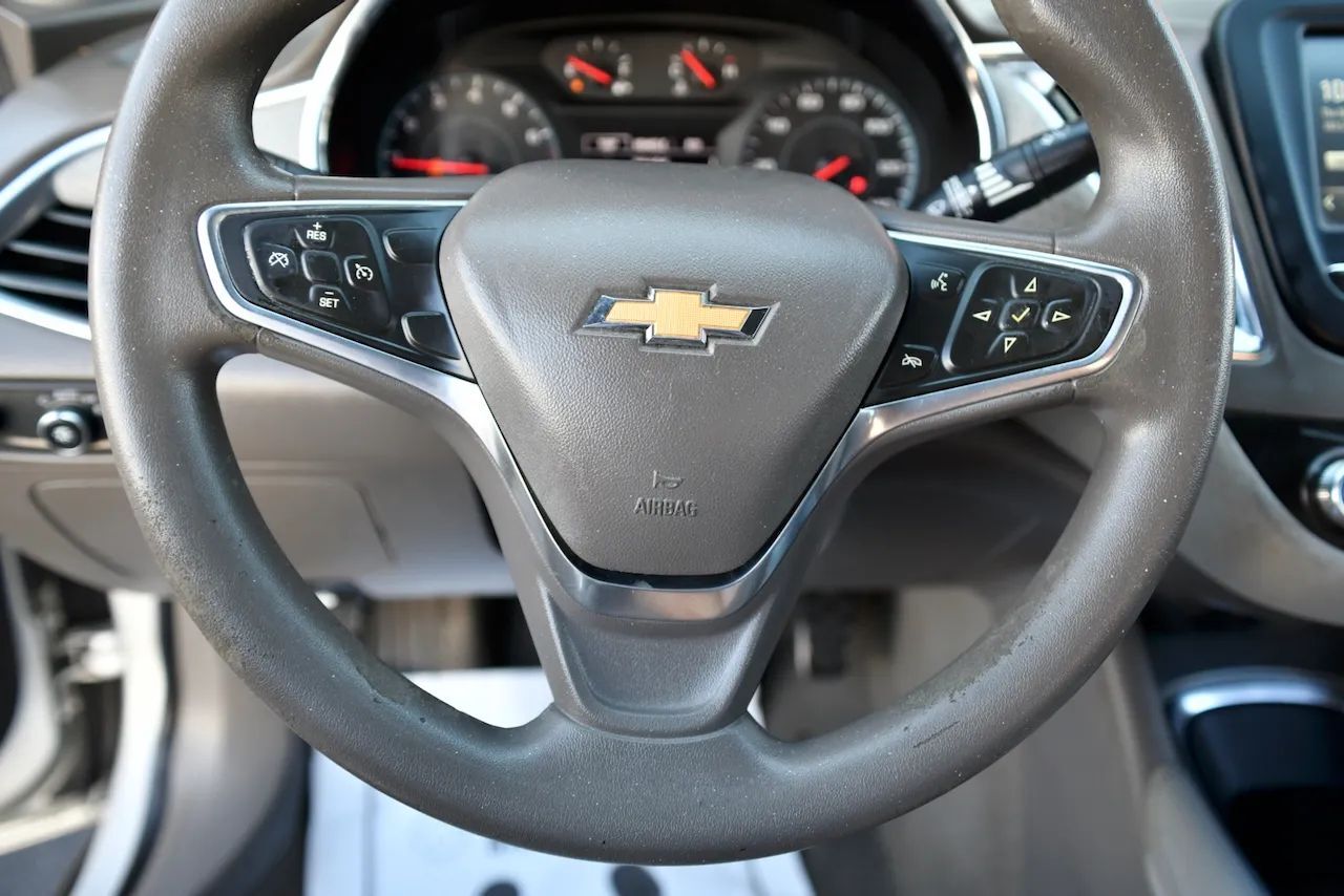 2018 Chevrolet Malibu LT Sedan 4D Doral FL