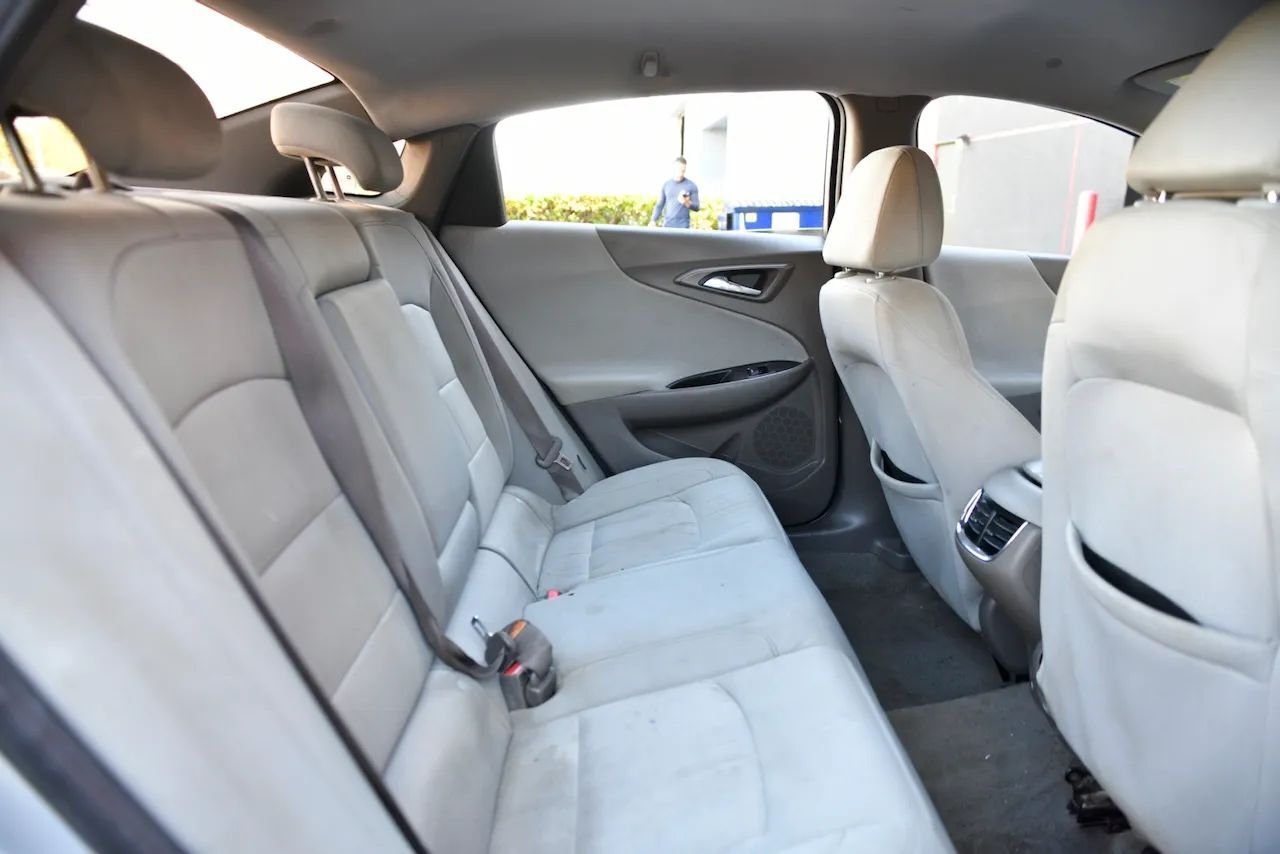 2018 Chevrolet Malibu LT Sedan 4D Doral FL