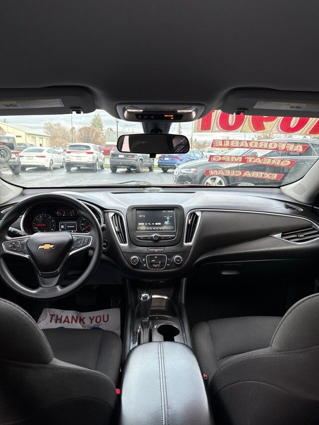 2018 Chevrolet Malibu LT Spokane Valley WA