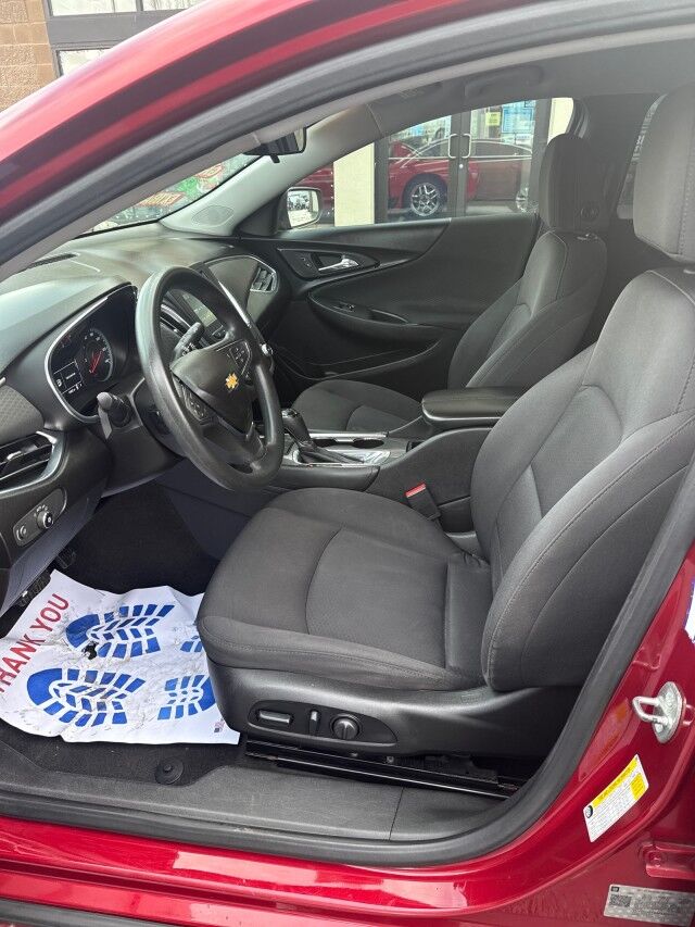 2018 Chevrolet Malibu LT Spokane Valley WA