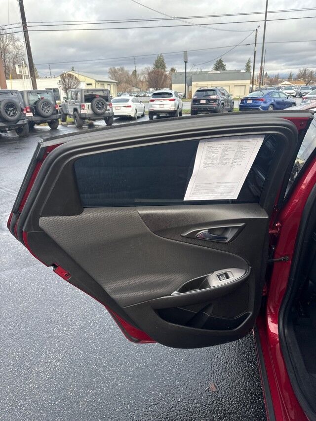 2018 Chevrolet Malibu LT Spokane Valley WA