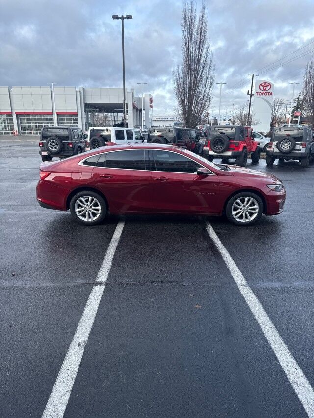 2018 Chevrolet Malibu LT Spokane Valley WA