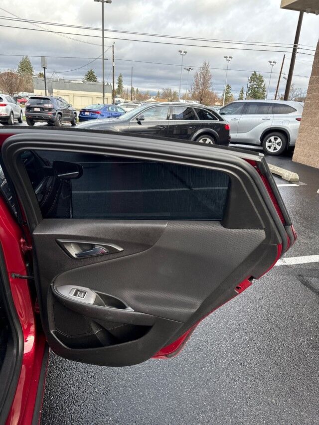 2018 Chevrolet Malibu LT Spokane Valley WA