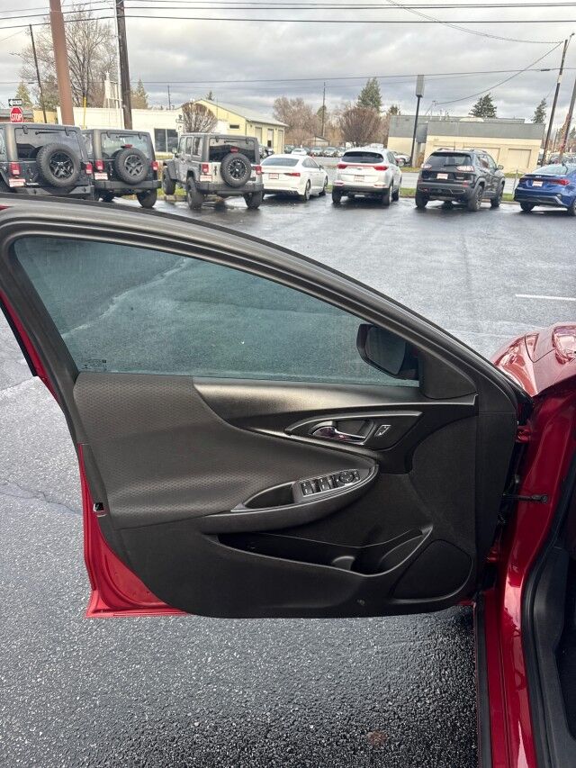 2018 Chevrolet Malibu LT Spokane Valley WA