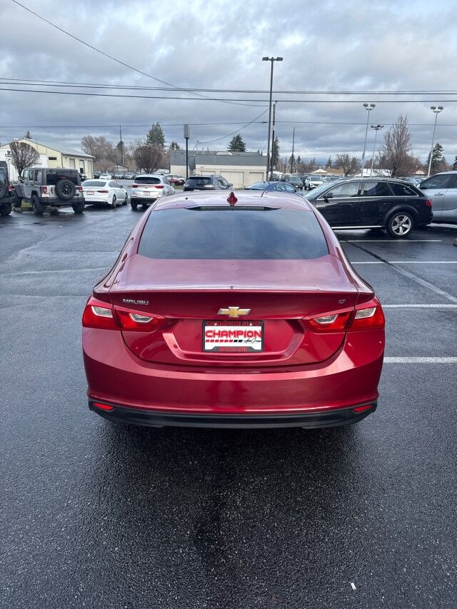 2018 Chevrolet Malibu LT Spokane Valley WA