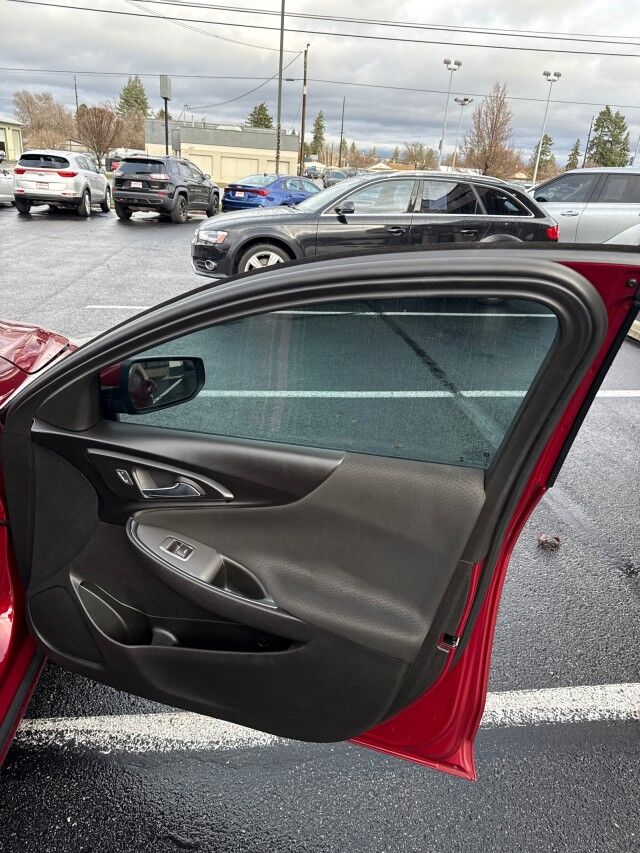 2018 Chevrolet Malibu LT Spokane Valley WA