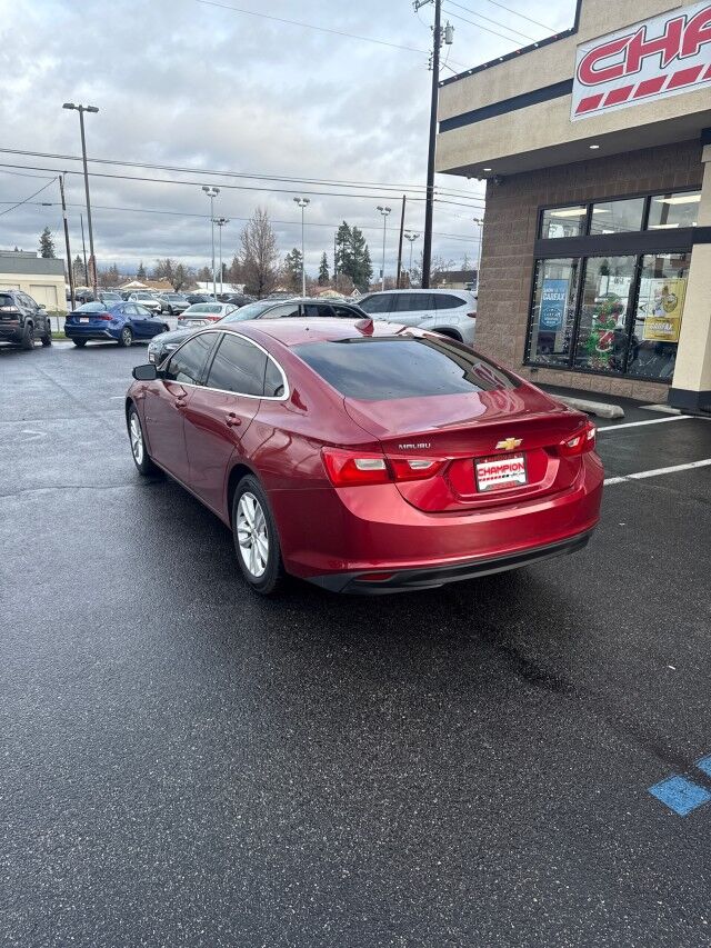 2018 Chevrolet Malibu LT Spokane Valley WA