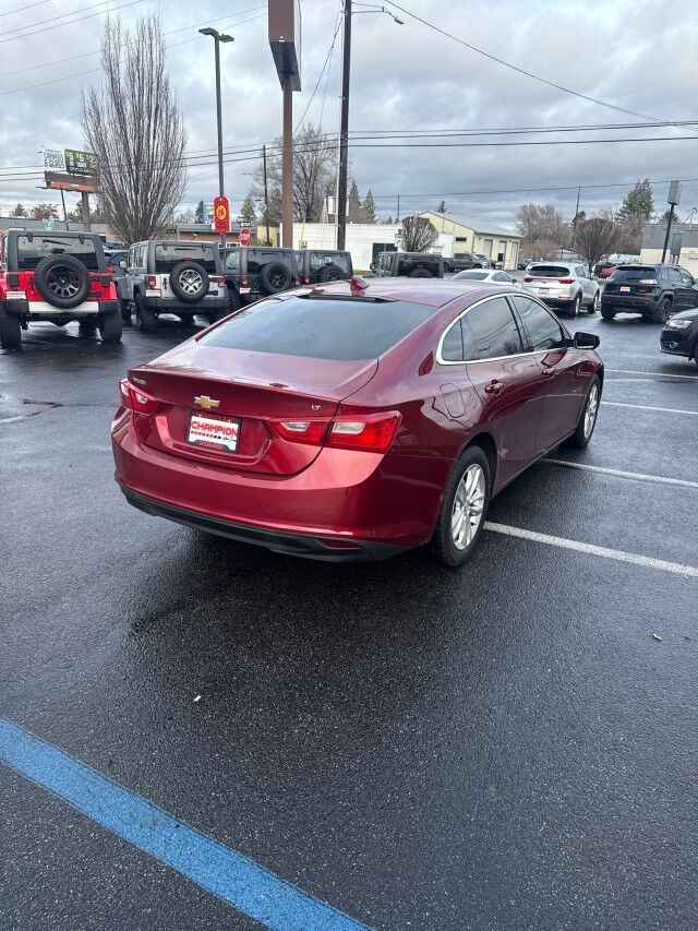 2018 Chevrolet Malibu LT Spokane Valley WA