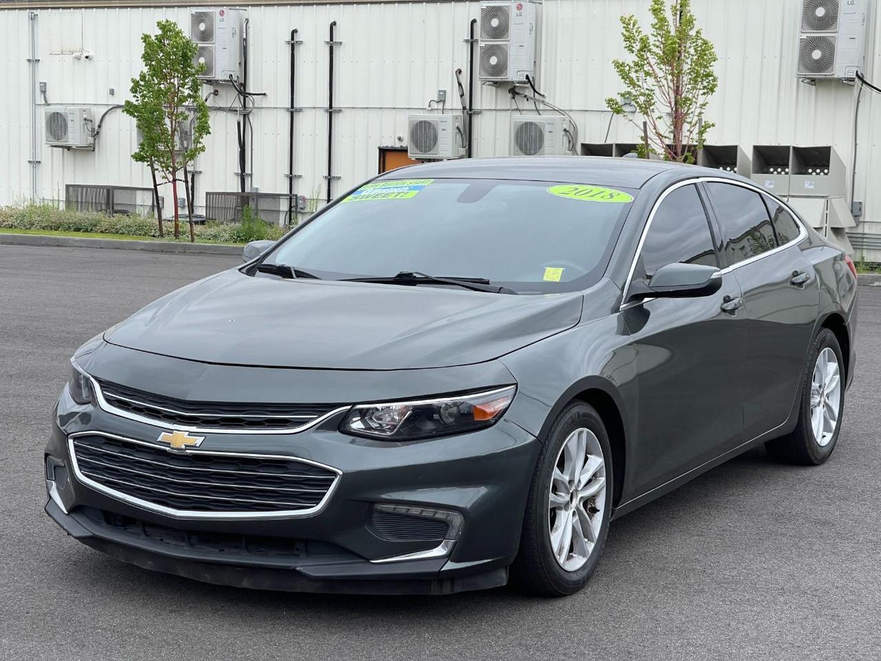 2018 Chevrolet Malibu LT Spokane, WA
