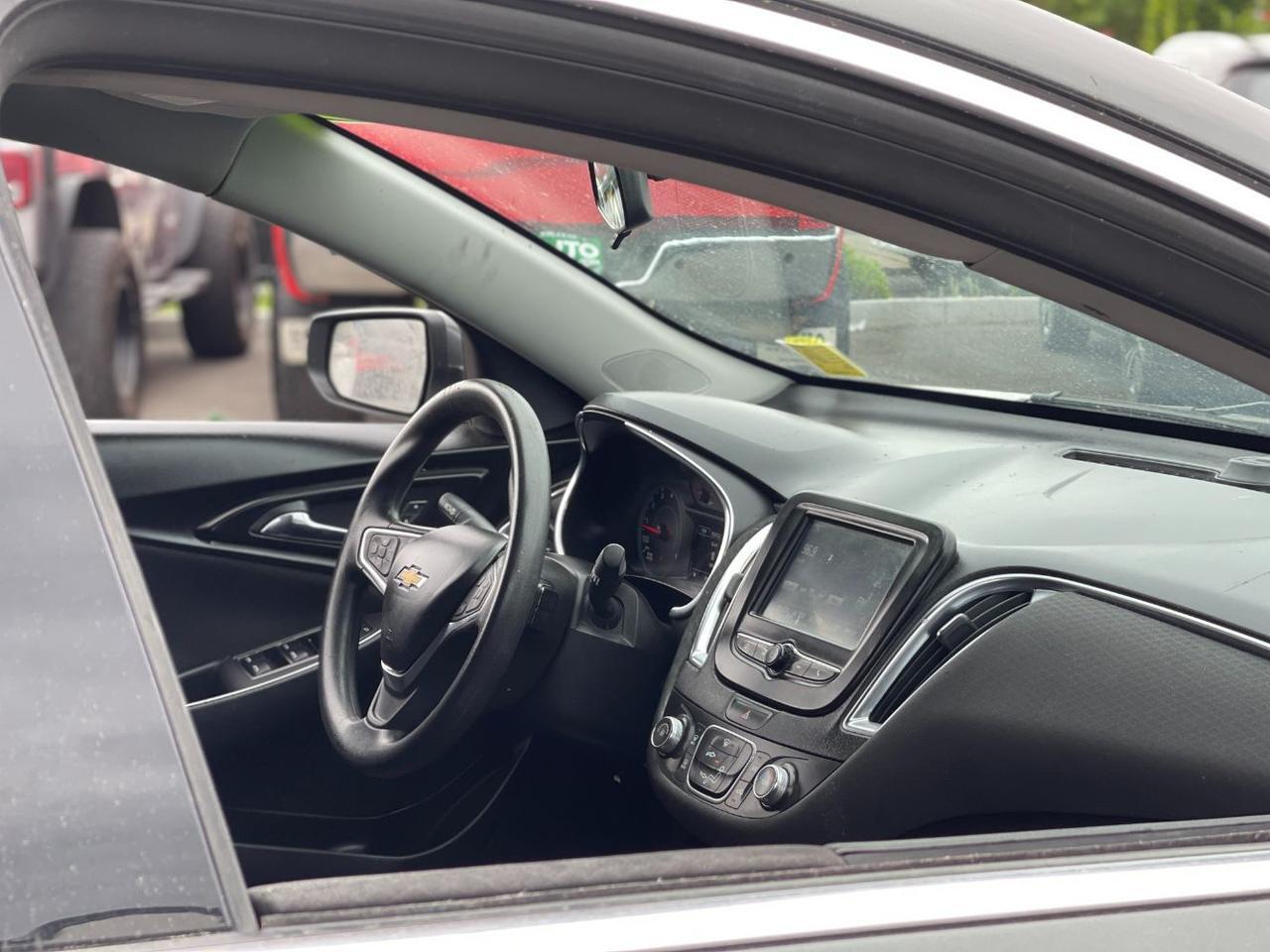 2018 Chevrolet Malibu LT Spokane WA
