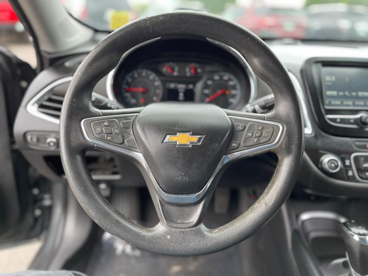 2018 Chevrolet Malibu LT Spokane WA