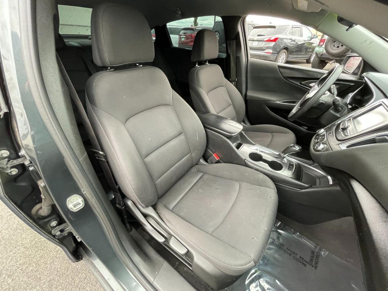 2018 Chevrolet Malibu LT Spokane WA