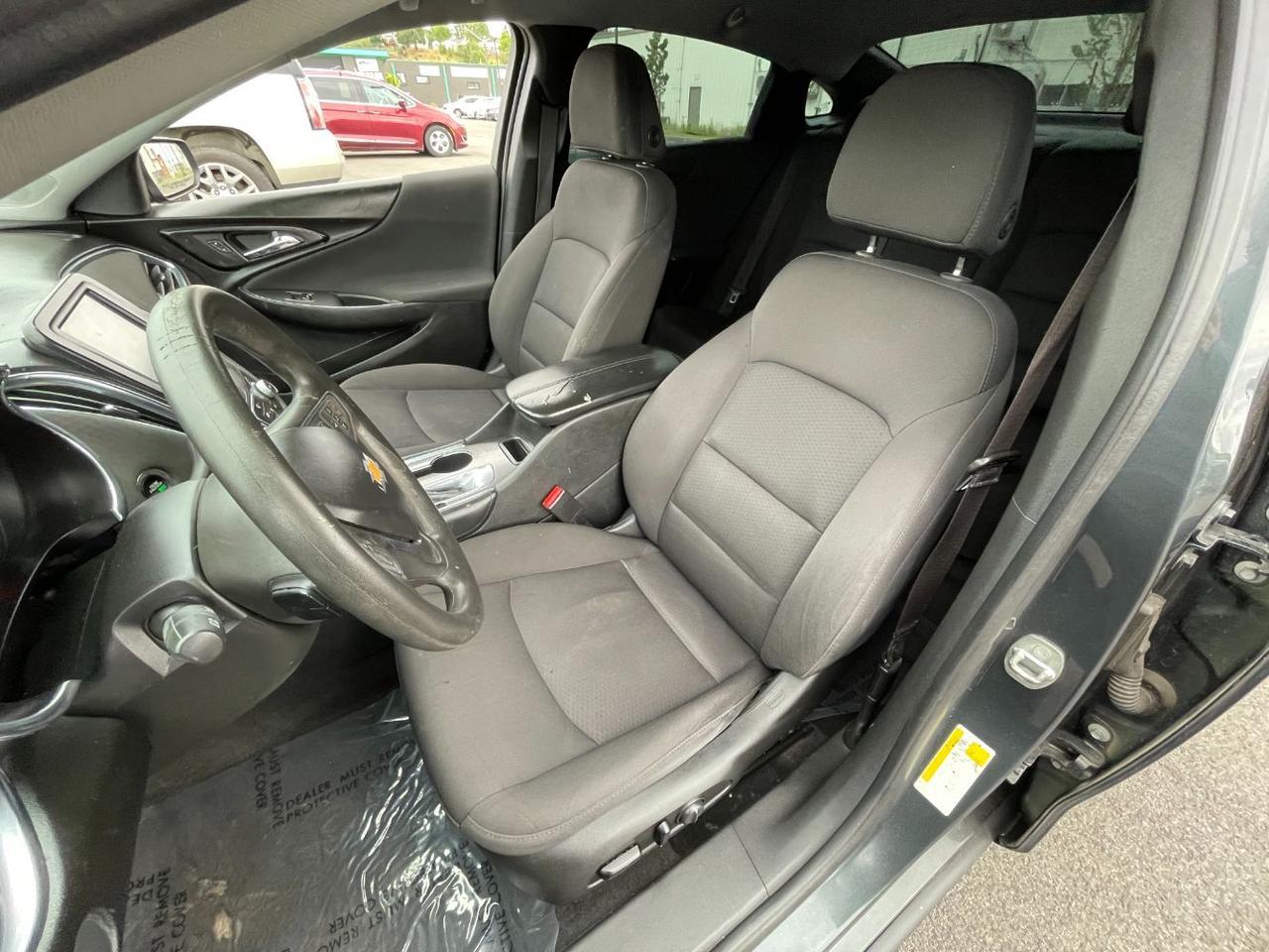 2018 Chevrolet Malibu LT Spokane WA